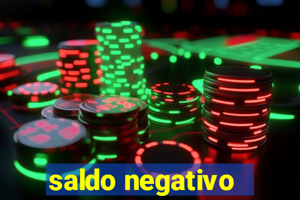 saldo negativo - bet365